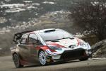 Toyota Yaris WRC 2019 года